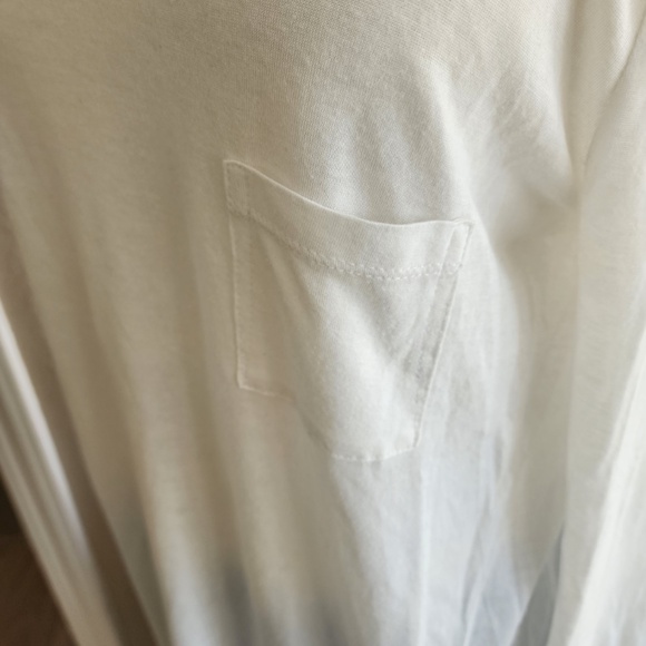 T By Alexander Wang - Alexander Wang Pocket T - Picture 2 of 4